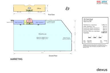 Regents Park Estate, T2 - T3, 391 Park Road Regents Park NSW 2143 - Floor Plan 1