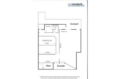 304-306 St Georges Road Thornbury VIC 3071 - Floor Plan 1