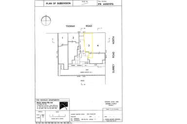 336 Toorak Road South Yarra VIC 3141 - Floor Plan 1