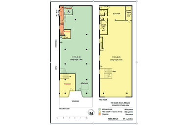192 Rundle Street Adelaide SA 5000 - Floor Plan 1