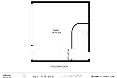 3/9-11 Byron Street Byron Bay NSW 2481 - Floor Plan 1