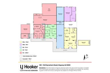 128-134 Payneham Road Stepney SA 5069 - Floor Plan 1