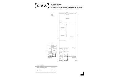 18A Westside Drive Laverton North VIC 3026 - Floor Plan 1