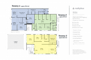 2366 Gold Coast Highway Mermaid Beach QLD 4218 - Floor Plan 1