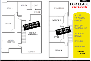 2/34-36 Nealdon Dr Meadowbrook QLD 4131 - Floor Plan 1