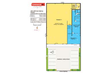 25A & 25B Anzac Highway Keswick SA 5035 - Floor Plan 1