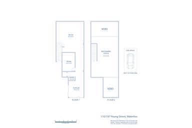110/197 Young Street Waterloo NSW 2017 - Floor Plan 1