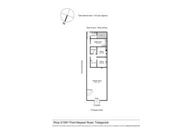 2/1891 Point Nepean Road Tootgarook VIC 3941 - Floor Plan 1