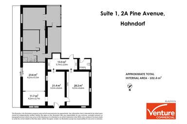 2A Pine Avenue Hahndorf SA 5245 - Floor Plan 1