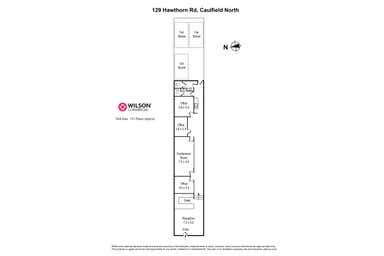 129 Hawthorn Road Caulfield North VIC 3161 - Floor Plan 1