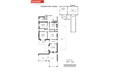 72 Murray Street Tanunda SA 5352 - Floor Plan 1