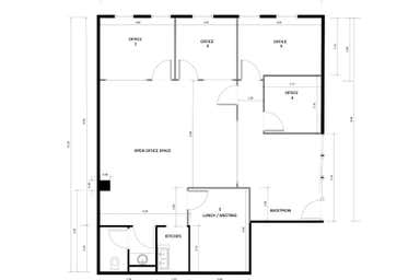 42 Dellamarta Road Wangara WA 6065 - Floor Plan 1