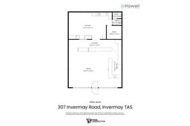 307 Invermay Road Invermay TAS 7248 - Floor Plan 1