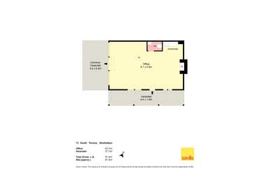 Shop 2, 13-15 South Terrace Strathalbyn SA 5255 - Floor Plan 1