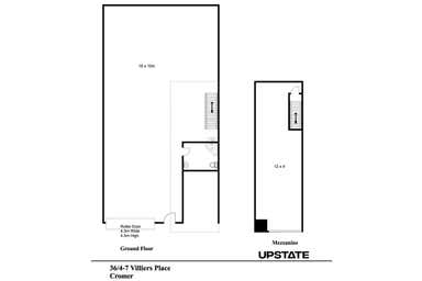 36/4-7 Villiers Place Cromer NSW 2099 - Floor Plan 1