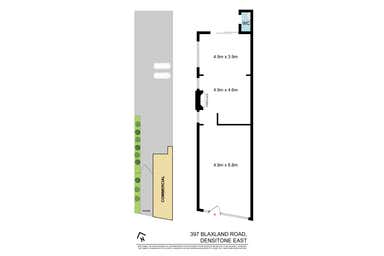 397 Blaxland Road Denistone East NSW 2112 - Floor Plan 1