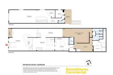 163 Norton Street Leichhardt NSW 2040 - Floor Plan 1