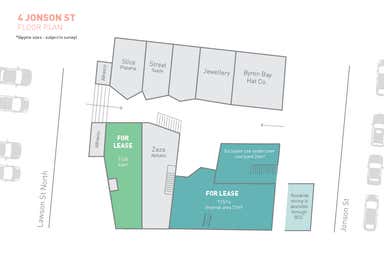 Cavanbah Market, 4 Jonson St Byron Bay NSW 2481 - Floor Plan 1