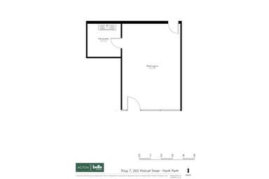 North Perth WA 6006 - Floor Plan 1