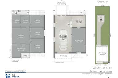 8  Welch Street Southport QLD 4215 - Floor Plan 1