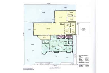 230 Grange Road Flinders Park SA 5025 - Floor Plan 1