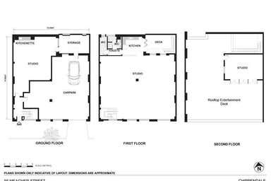 Whole Building, 56 Meagher Street Chippendale NSW 2008 - Floor Plan 1