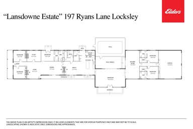 Locksley VIC 3665 - Floor Plan 1