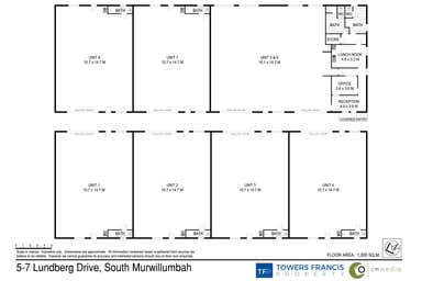 5-7 Lundberg Drive South Murwillumbah NSW 2484 - Floor Plan 1