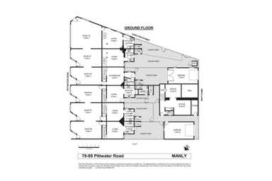 2 Smith Lane Manly NSW 2095 - Floor Plan 1