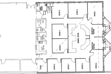 15 Queen Street Ayr QLD 4807 - Floor Plan 1