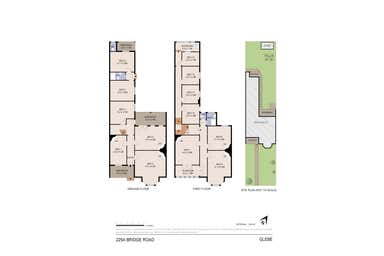 225a & 225b Bridge Rd Glebe NSW 2037 - Floor Plan 1