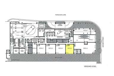 Shop 4/88 Archer Street Chatswood NSW 2067 - Floor Plan 1