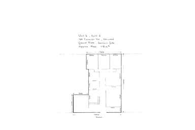 2B, 128 Fullarton Road Norwood SA 5067 - Floor Plan 1