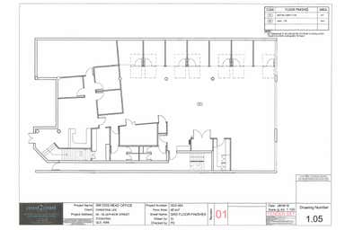 56-58 Jephson Street Toowong QLD 4066 - Floor Plan 1