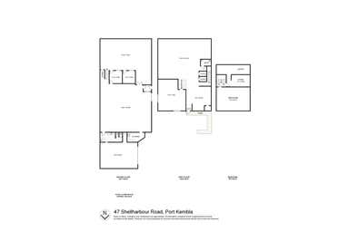 47 Shellharbour Road Port Kembla NSW 2505 - Floor Plan 1