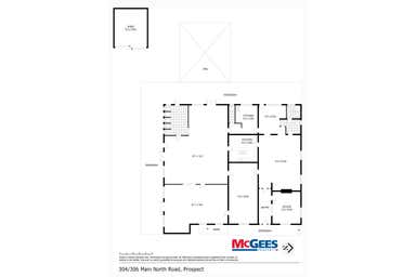 304-306 Main North Road Prospect SA 5082 - Floor Plan 1