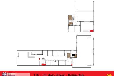 139-141 Main Street Bairnsdale VIC 3875 - Floor Plan 1