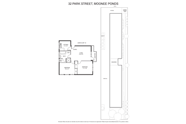 32 Park Street Moonee Ponds, 32 Park Street Moonee Ponds VIC 3039 - Floor Plan 1