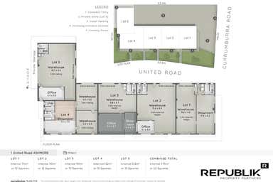 4/1 United Road Ashmore QLD 4214 - Floor Plan 1