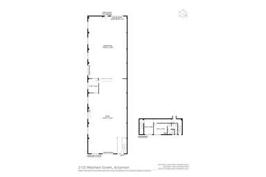22 Waltham Street Artarmon NSW 2064 - Floor Plan 1
