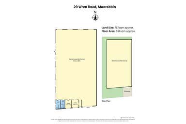 29 Wren Road Moorabbin VIC 3189 - Floor Plan 1