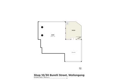 10/30 Burelli Street Wollongong NSW 2500 - Floor Plan 1