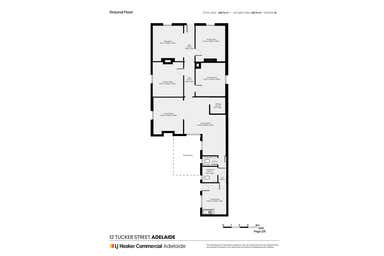 12 Tucker Street Adelaide SA 5000 - Floor Plan 1