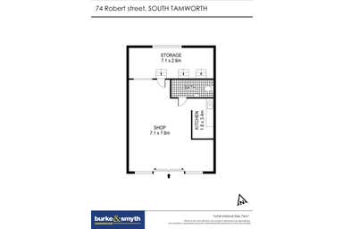 74 Robert Street Tamworth NSW 2340 - Floor Plan 1