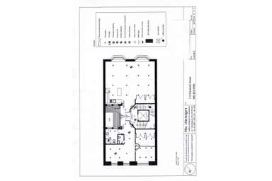 VM ROMANO HOUSE, 3/115 Elizabeth street Melbourne VIC 3000 - Floor Plan 1
