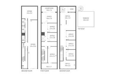 103 Montague Street South Melbourne VIC 3205 - Floor Plan 1