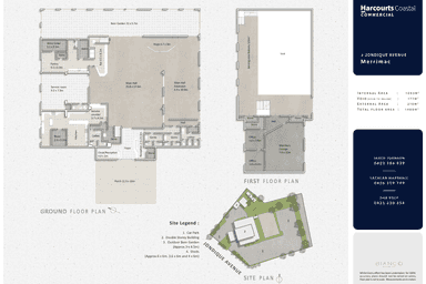 3 JONDIQUE AVENUE Merrimac QLD 4226 - Floor Plan 1