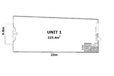 2/1 Emplacement Crescent Hamilton Hill WA 6163 - Floor Plan 1