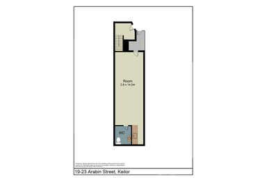4B/19-23 Arabin Street Keilor VIC 3036 - Floor Plan 1
