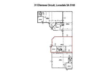 2/31 Ellemsea Circuit Lonsdale SA 5160 - Floor Plan 1
